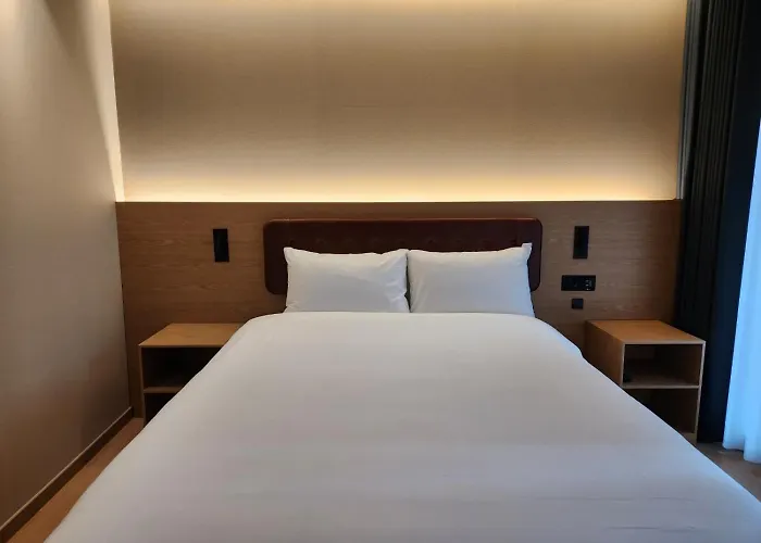Aparthotel Soyou By Haeundae