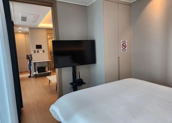 Aparthotel Soyou By Haeundae
