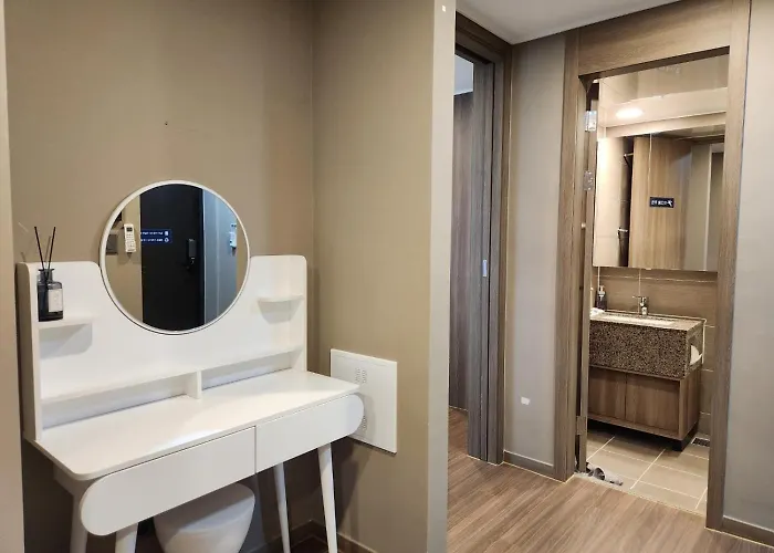 Aparthotel Soyou By Haeundae Busan