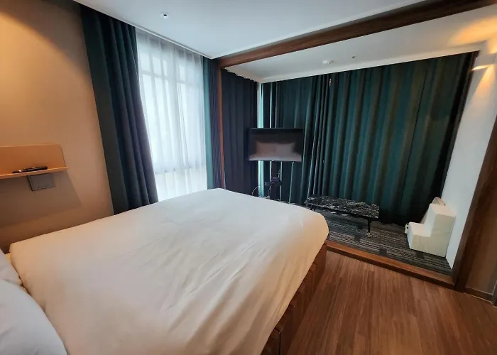 Aparthotel Soyou By Haeundae Busan