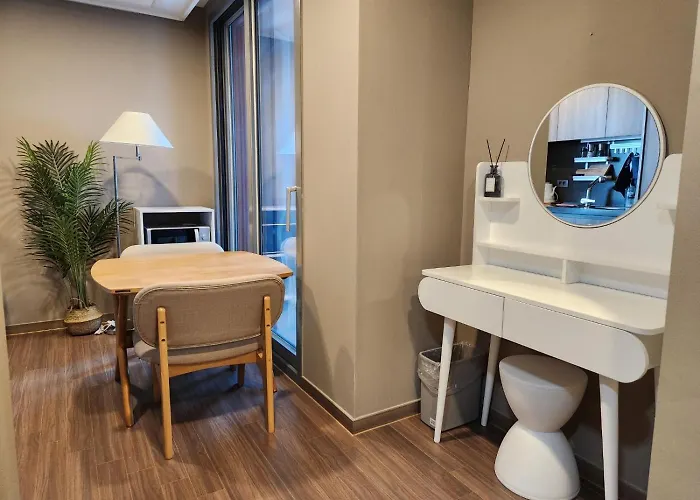 Aparthotel Soyou By Haeundae 3*