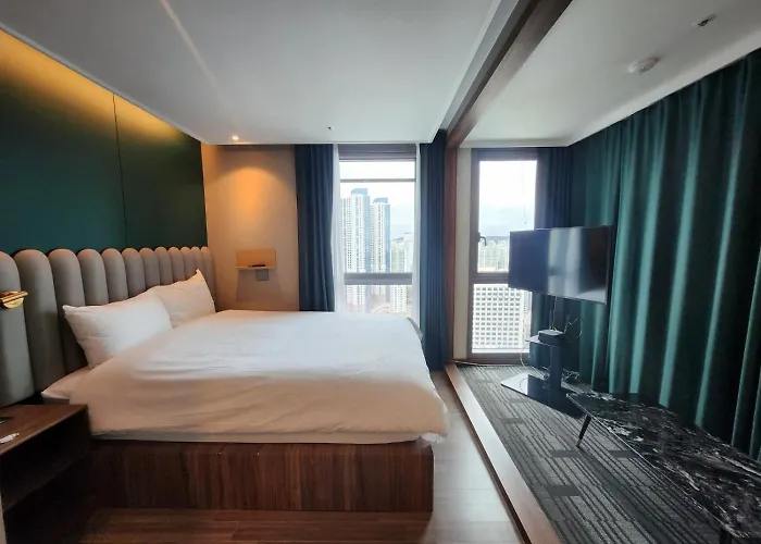 Soyou By Haeundae Aparthotel 3*