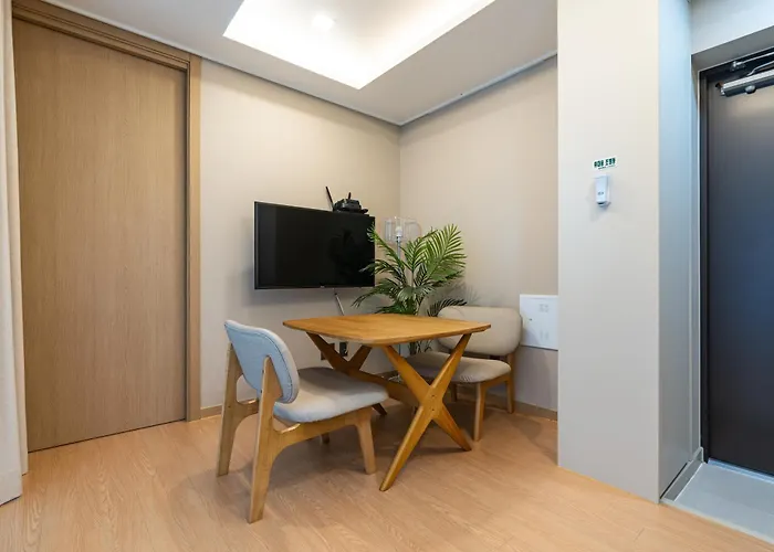 Aparthotel Soyou By Haeundae Busan