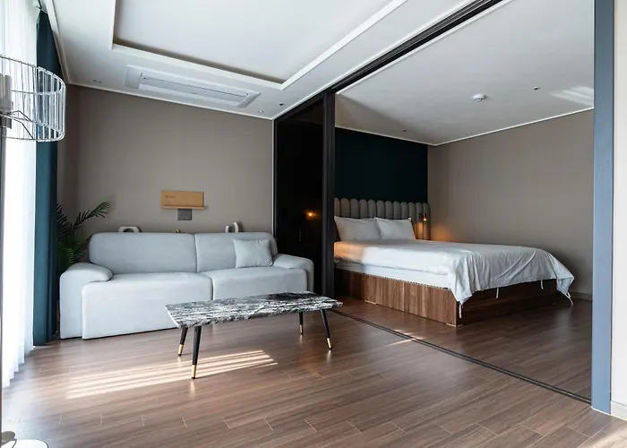 Soyou By Haeundae Aparthotel Busan