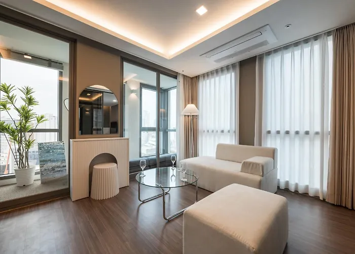 Aparthotel Soyou By Haeundae 3*