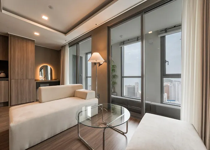 Aparthotel Soyou By Haeundae Busan