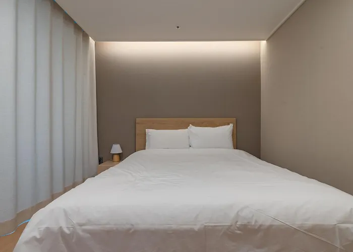 Aparthotel Soyou By Haeundae Busan