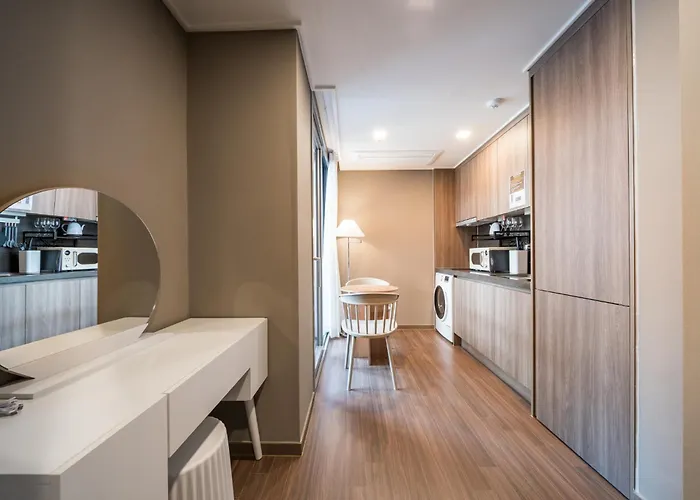Aparthotel Soyou By Haeundae Busan