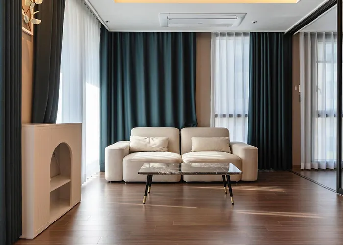 Aparthotel Soyou By Haeundae 3*