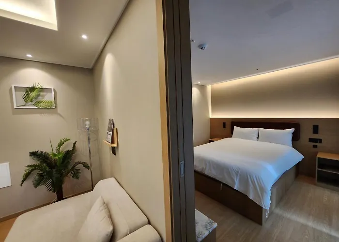 Aparthotel Soyou By Haeundae Busan