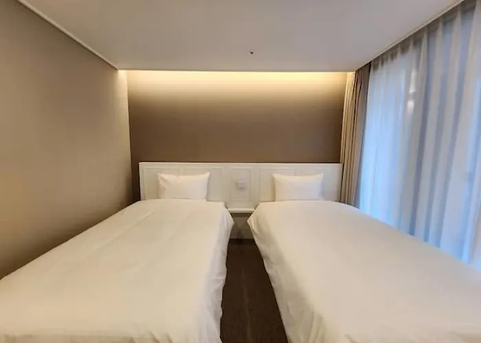 Aparthotel Soyou By Haeundae Busan