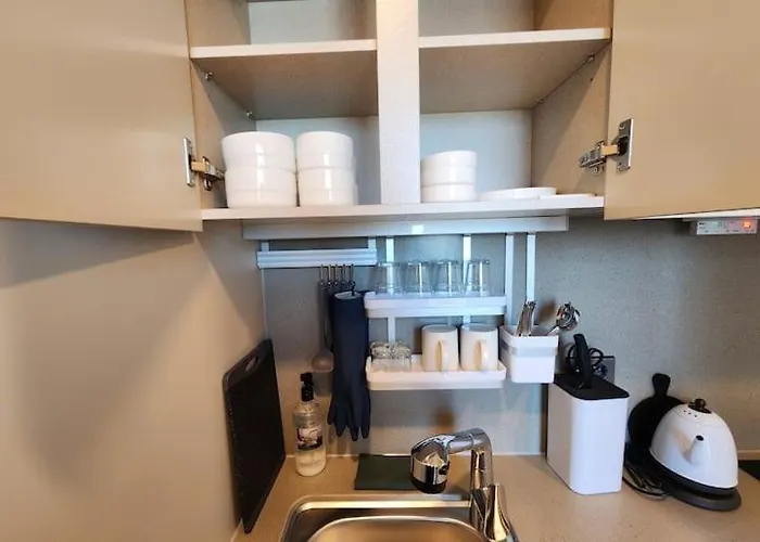 Aparthotel Soyou By Haeundae Busan