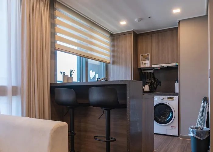 Aparthotel Soyou By Haeundae Busan