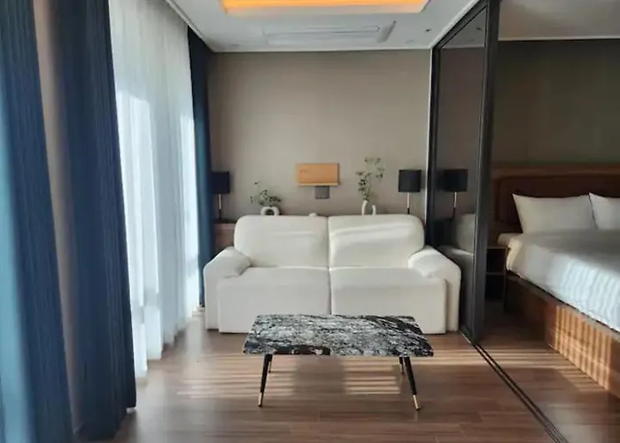 Soyou By Haeundae Aparthotel 3*