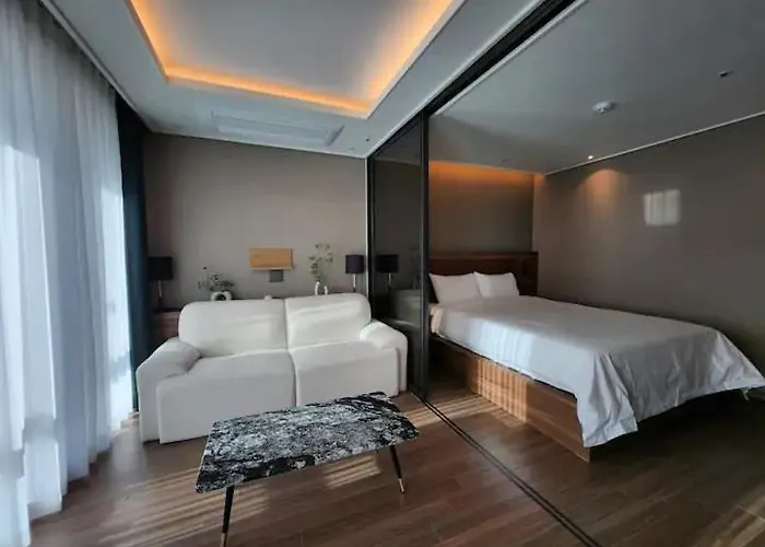 Soyou By Haeundae Aparthotel 3*