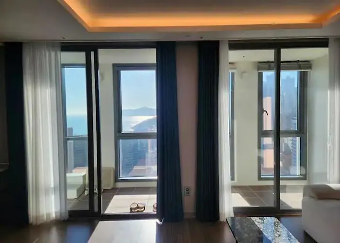 Aparthotel Soyou By Haeundae 3*